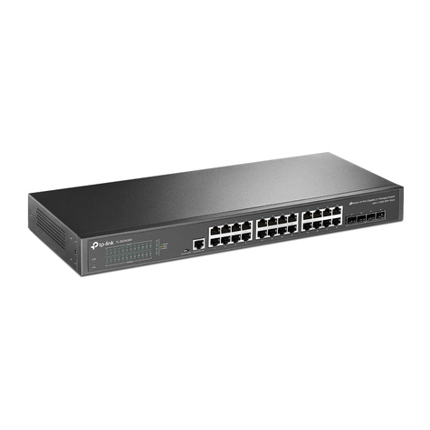 TP-Link Omada TL-SG3428X