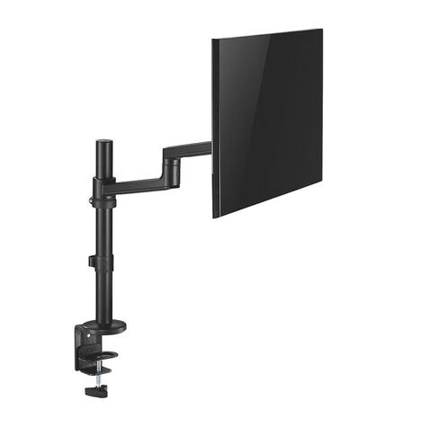 Newstar Tafelhouder voor schermen (17"-27") max. 8kg volledig beweegbaar - Neomounts zwart