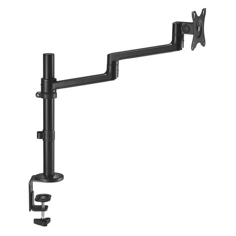 Neomounts Tafelhouder voor schermen (17"-27") max. 8kg volledig beweegbaar - Neomounts zwart