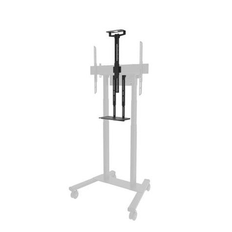 Neomounts Neomounts Montagecomponent (plank, 2 adapterplaten, Kamerabord) opt. voor FL55-875BL1 + WL55-875BL1 Neomounts Zwart