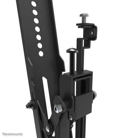 Neomounts Select TV-kolomhouder voor 40-75'' 50KG Black Neomounts