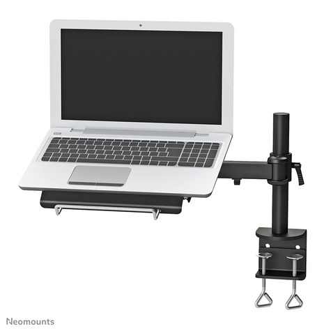 Newstar Kantel- en zwenkbare tafelhouder voor notebooks van 10 kg NOTEBOOK-D100 Neomounts