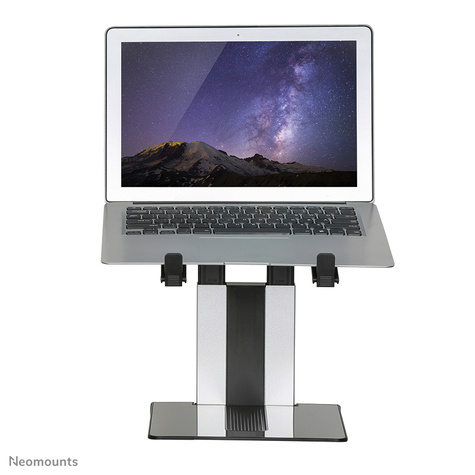 Newstar Laptopstandaard - Zwart, opvouwbaar, 5 kg NSLS200 Neomounts