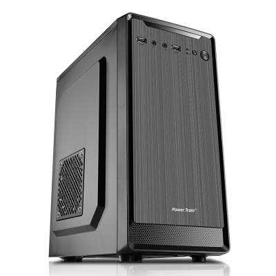  IK240010B - USB3.0/Midi/ÂµATX/Zwart