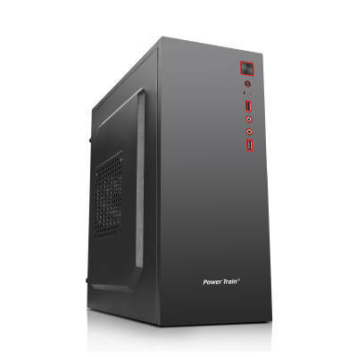  IK240210B - USB3.0/Midi/ÂµATX/Zwart
