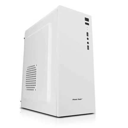  IK240410W - USB3.0/Midi/ATX/Wit