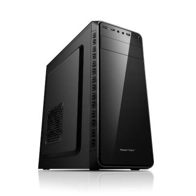 Power Train IK240510B - USB3.0/Midi/ATX/Zwart