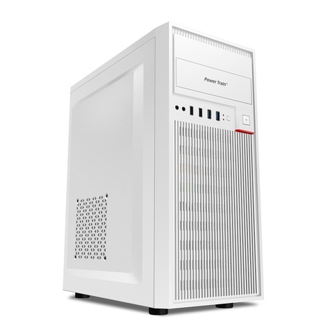 Power Train Power Train IK240610W - USB3.0/Midi/ATX/Wit