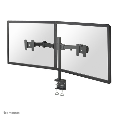 Neomounts Bureauhouder voor twee flatscreens tot 27" (69 cm) 8KG FPMA-D960D Neomounts