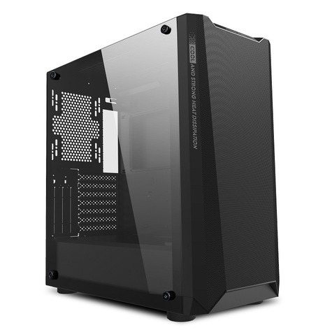 Power Train UG480710B - TG/USB3.0/Full/E-ATX/Zwart