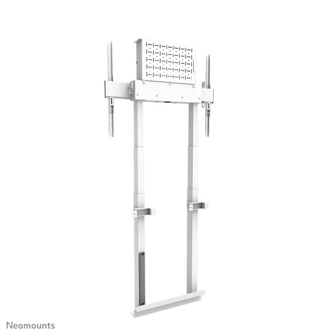 Neomounts Gemotoriseerde wandbeugel voor flatscreen-tv's tot 100'' (254 cm) 110 kg WL55-875WH1 Neomounts White