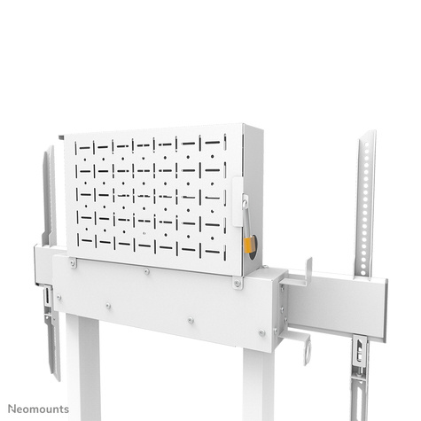Neomounts Gemotoriseerde wandbeugel voor flatscreen-tv's tot 100'' (254 cm) 110 kg WL55-875WH1 Neomounts White