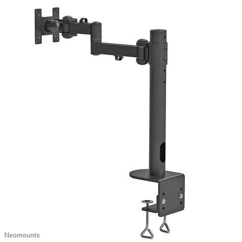 Neomounts Tafelbeugel voor breedbeeldmonitoren en gebogen monitoren tot 49" (124 cm) 20KG FPMA-D960BLACKPLUS Neomounts