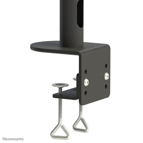 Neomounts Tafelbeugel voor breedbeeldmonitoren en gebogen monitoren tot 49" (124 cm) 20KG FPMA-D960BLACKPLUS Neomounts