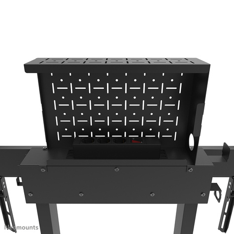 Neomounts Gemotoriseerde wandbeugel voor flatscreen-tv's tot 100'' (254 cm) 110 kg WL55-875BL1 Neomounts Black