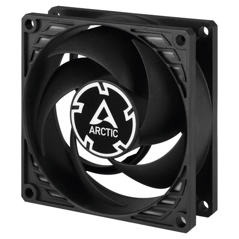 Arctic Cooling Arctic P8 Silent (Black) - 80mm