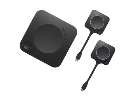 BARCO BARCO ClickShare CX-30 Gen2 Base Station with 2 USB-C Buttons
