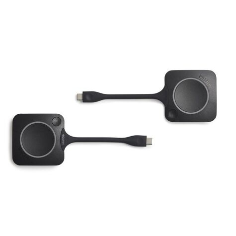 BARCO BARCO ClickShare Tray Gen2 with 2 USB-C Buttons