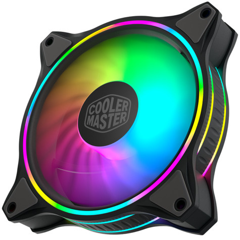 Cooler Master MasterFan MF120 Halo 3in1 - 120mm