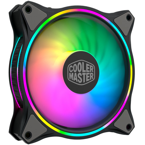 Cooler Master MasterFan MF120 Halo 3in1 - 120mm