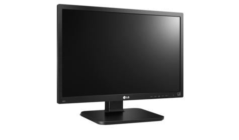 LG 61cm/24" (1920x1200) LG 24BK55WY-B AH-IPS 5ms USB DisplayPort Pivot VGA DVI Speaker Black