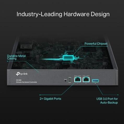 TP-Link Omada OC300 netwerk management device Ethernet LAN