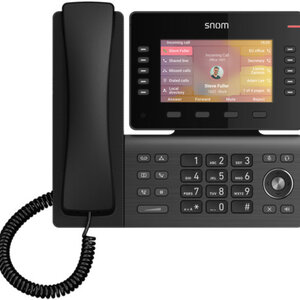 Snom Snom D865 Desk Telephone