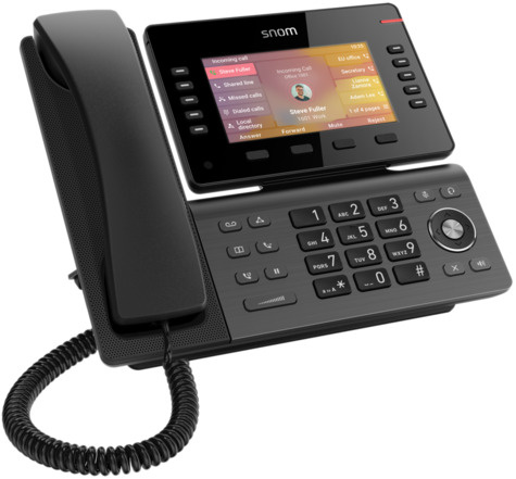 Snom D865 Desk Telephone