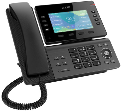 Snom D862 Desk Telephone