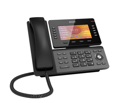 Snom D865 Desk Telephone