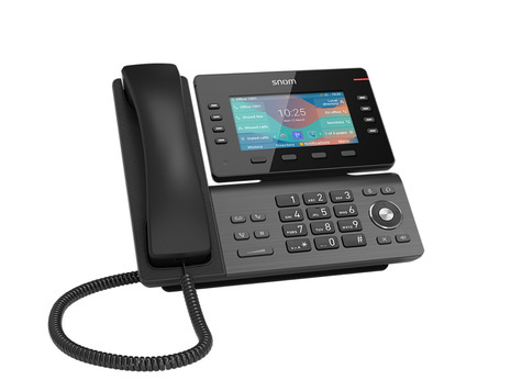 Snom D862 Desk Telephone