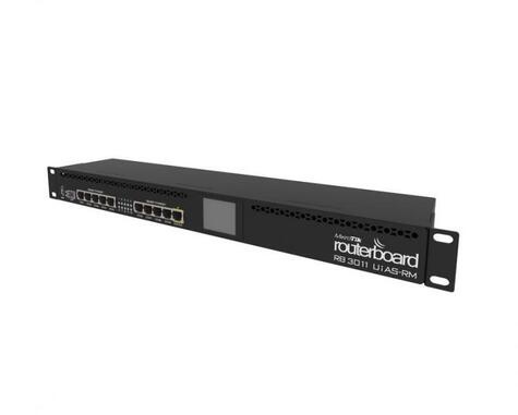 MikroTik RB3011UiAS-RM