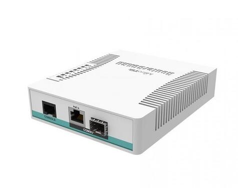 MikroTik Cloud Router Switch 106-1C-5S