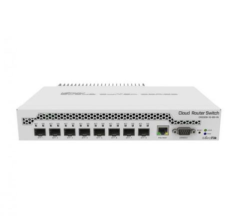 MikroTik Cloud Router Switch 309-1G-8S+IN