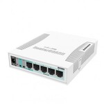 MikroTik MikroTik RB260GS - 5 poort switch + SFP cage