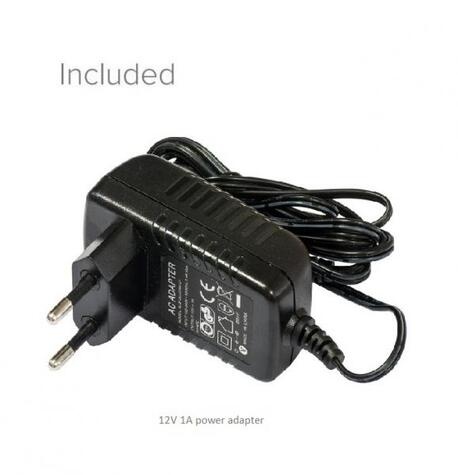 MikroTik RB260GS - 5 poort switch + SFP cage