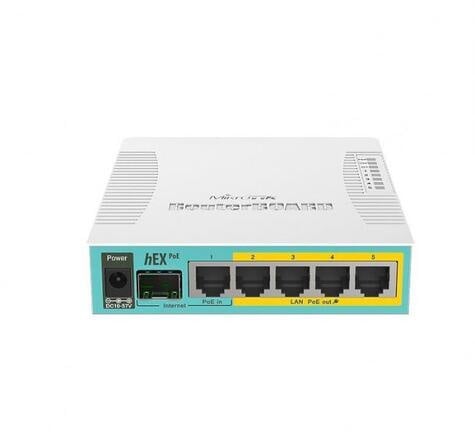 MikroTik hEX PoE RB960PGS