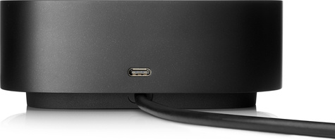 HP USB-C Dock G5 Zwart 100W