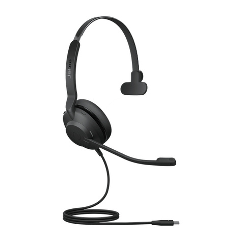 Jabra Evolve2 30 SE, USB-C, MS Mono