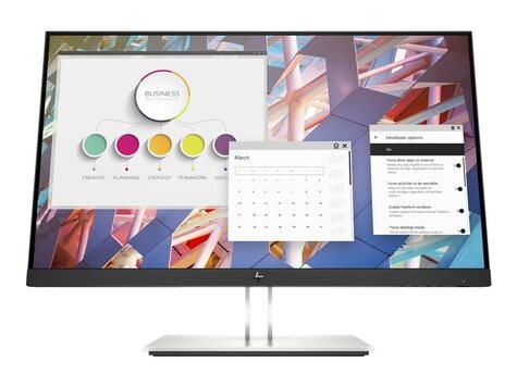 HP E24 G4 - LED-Scherm 23.8" IPS 5ms