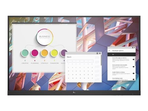 HP E24 G4 - LED-Scherm 23.8" IPS 5ms