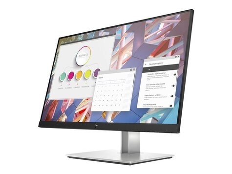 HP E24 G4 - LED-Scherm 23.8" IPS 5ms
