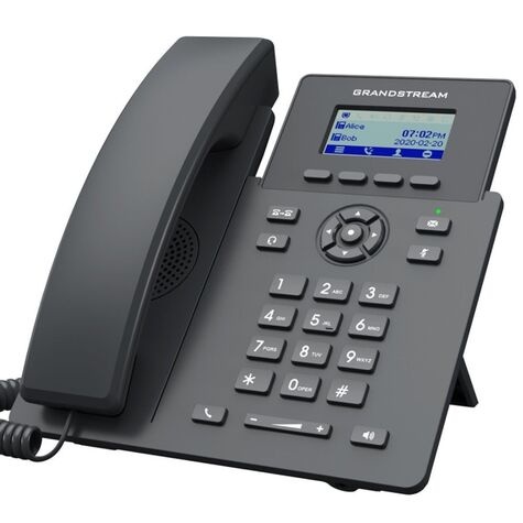 Grandstream GRP2601 2 -line Essential IP phone PSU - No PoE
