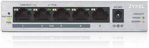 ZyXel ZyXel ZyXEL GS-1005-HP