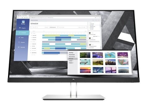 HP HP E27q G4 - LED-Scherm 27" IPS 5ms