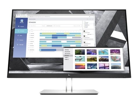 HP E27q G4 - LED-Scherm 27" IPS 5ms