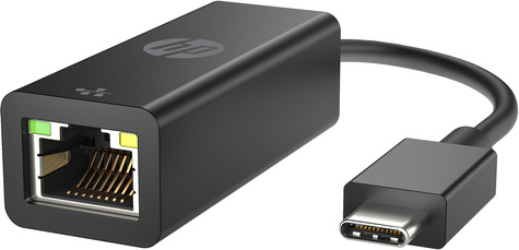 HP HP USB-C to RJ45 Adapter