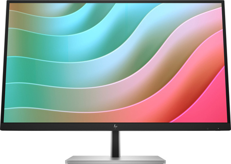 HP HP E27k G5 IPS HDMI DP USB-C Pivot UHD Speaker