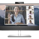 HP HP E24mv G4 FHD 1920x1080@50/60Hz DP/HDMI/USB WebCam 250cd