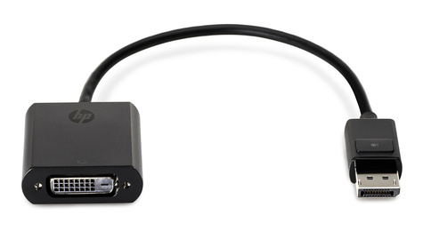 HP DisplayPort to DVI-D Adapter - Disp